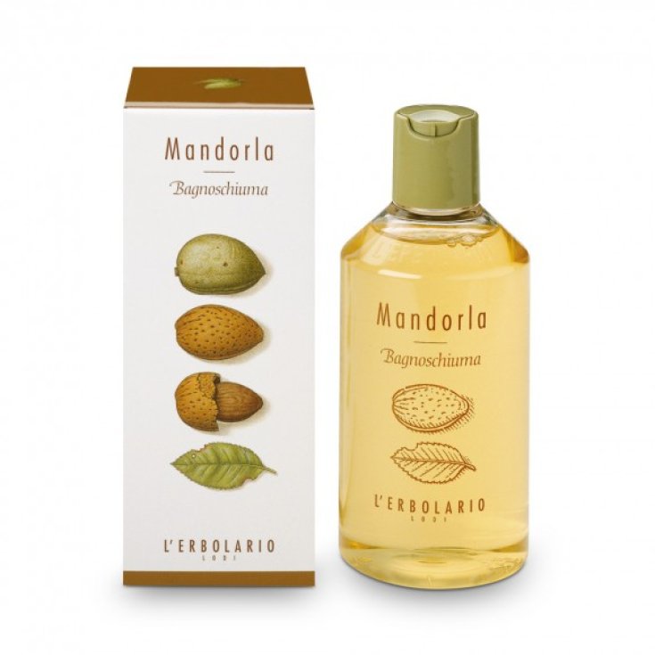 L'Erbolario Mandelschaumbad 250ml