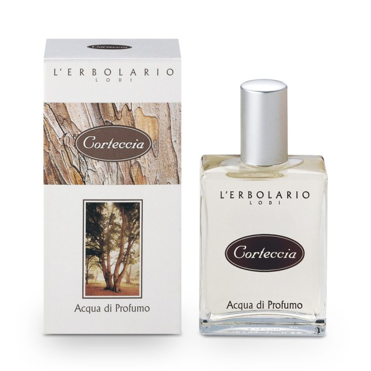 L'Erbolario Bark Duftwasser 50ml