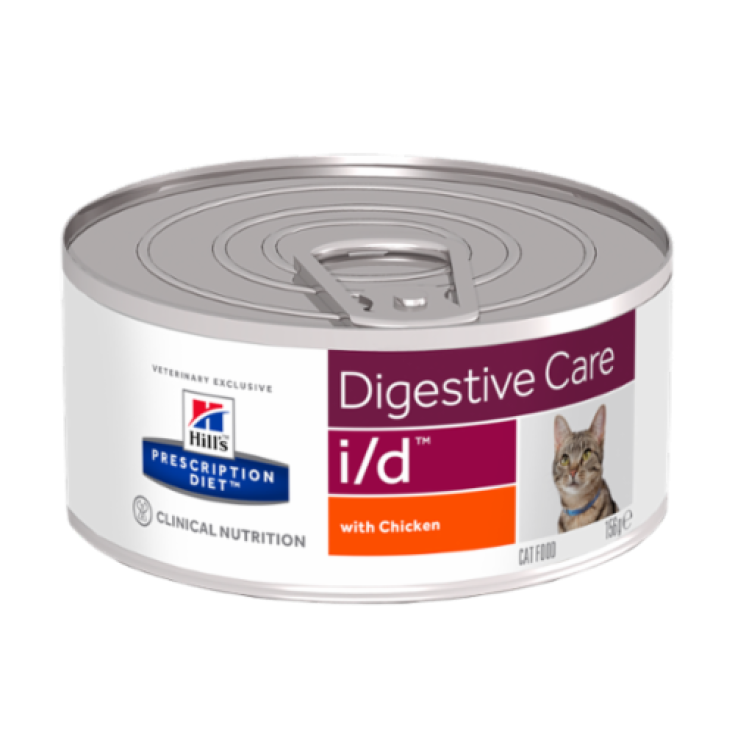 Hill's Prescription Diet Feline i/d Digestive Care 85g