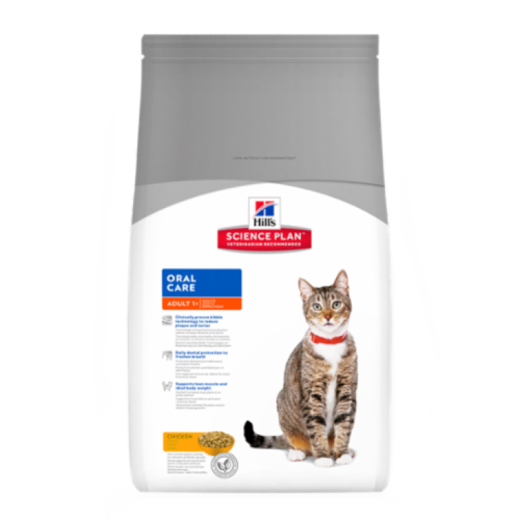 Hill's Science Plan Feline Adult Mundpflege 250g