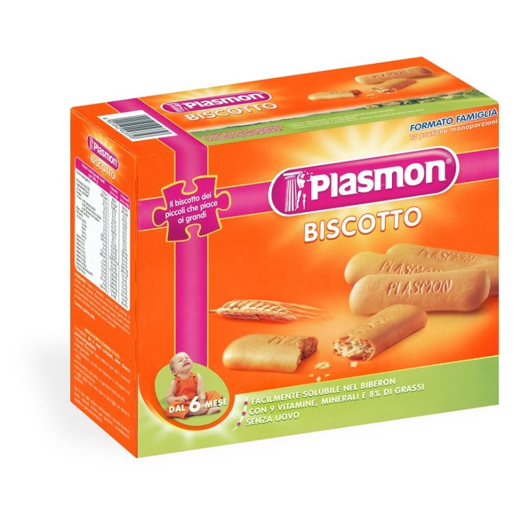 Plasmon Keks ab dem 6. Monat 720g