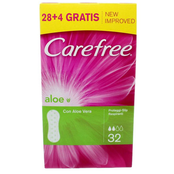 CAREFREE ALOE S / SLIP 30 ST