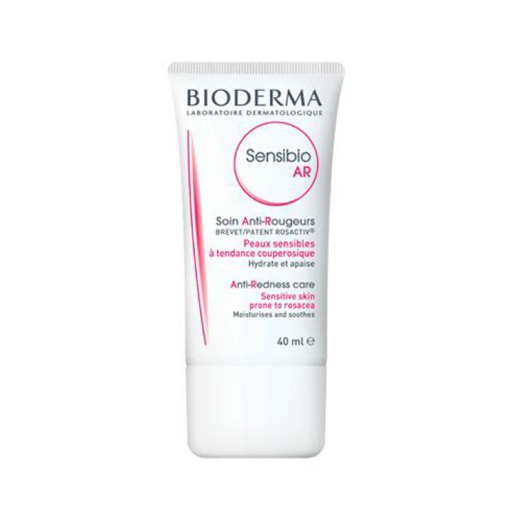 Bioderma Sensibio Ar Daily Anti Redness Feuchtigkeitsbehandlung 40ml