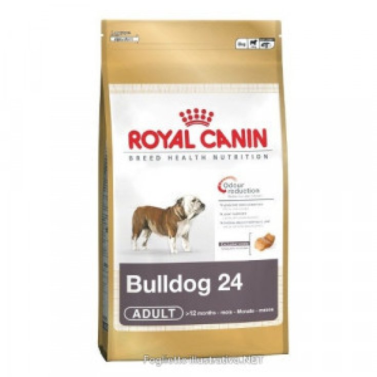 Royal Canin Breed Hn Bulldog 24 Erwachsener 12kg