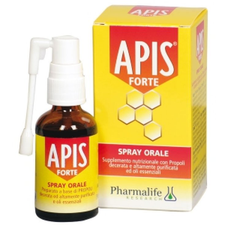 Pharmalife Apis Forte Spray Nahrungsergänzungsmittel 30ml