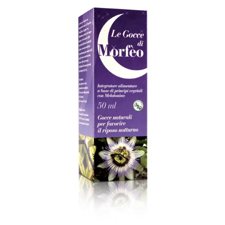 Morfeo Drops Nahrungsergänzungsmittel 50ml