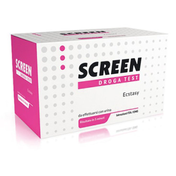 Screen Pharma Screen Drogentest Ecstasy