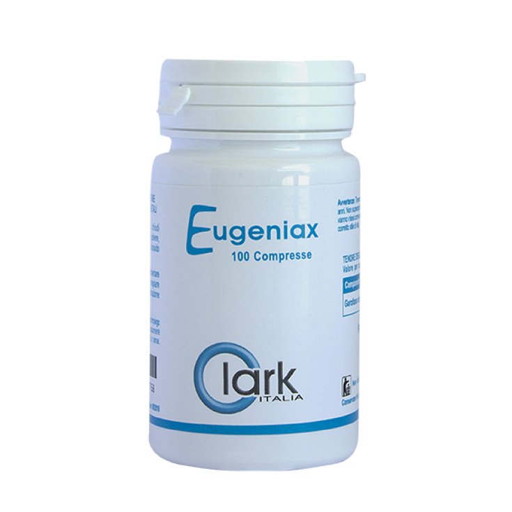 Eugeniax Nahrungsergänzungsmittel 100 Tabletten