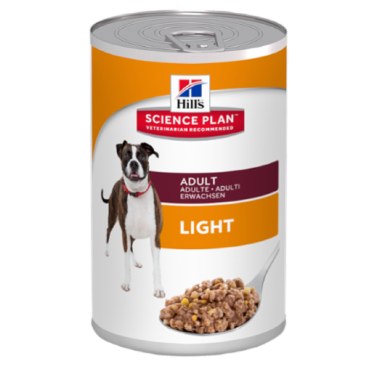 Hill's Science Plan Canine Adult Light mit Huhn 370 g