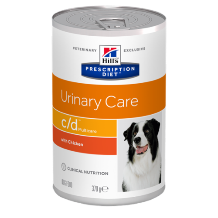 Hill's Prescription Diet Canine c/d Multicare Urinary Care 370g