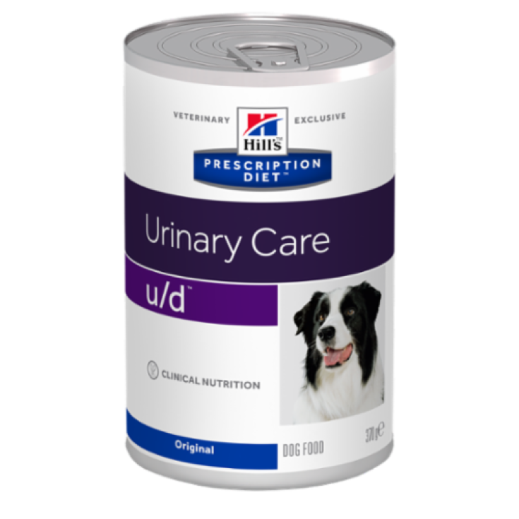 Hill's Prescription Diet Canine u/d Urinary Care Original 370g