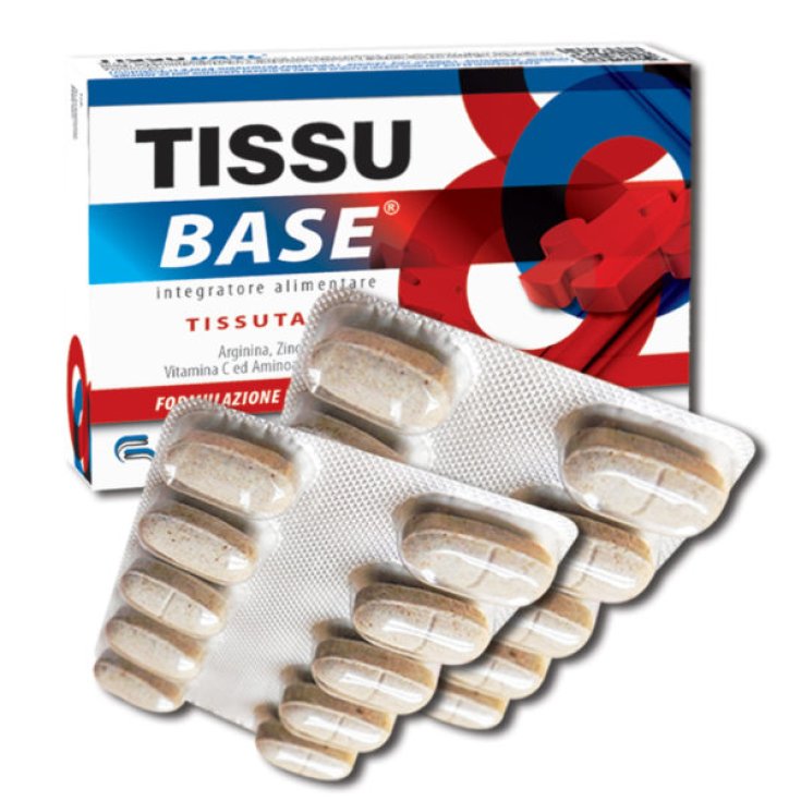 SanitPharma Tissubase Nahrungsergänzungsmittel 30 Tabletten