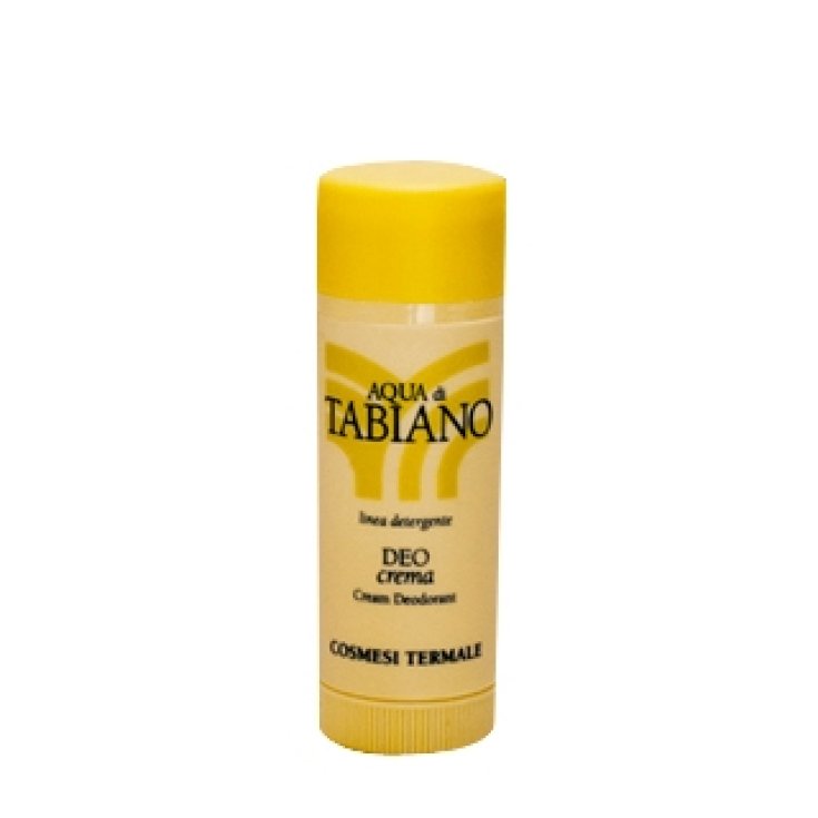 Aqua Di Tabiano Deo-Creme Thermokosmetik 50ml