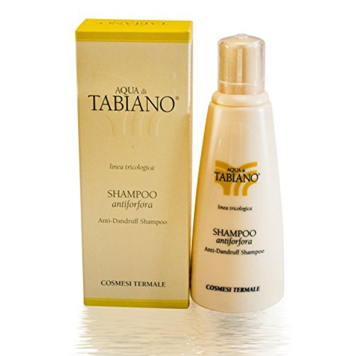 Aqua Tabiano Anti-Schuppen-Shampoo 200ml