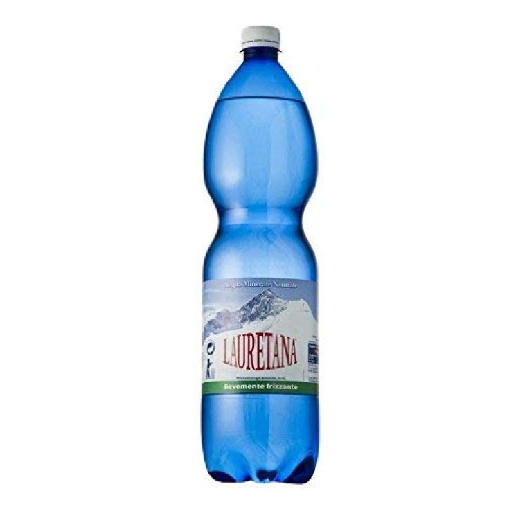 Lauretana Leicht kohlensäurehaltiges Wasser 1,5l
