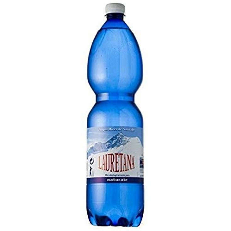 Lauretana Natürliches Wasser 1,5lt