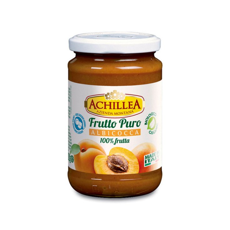 Baule Volante Achillea Reiner Frucht-Aprikosen-Geschmack 300g
