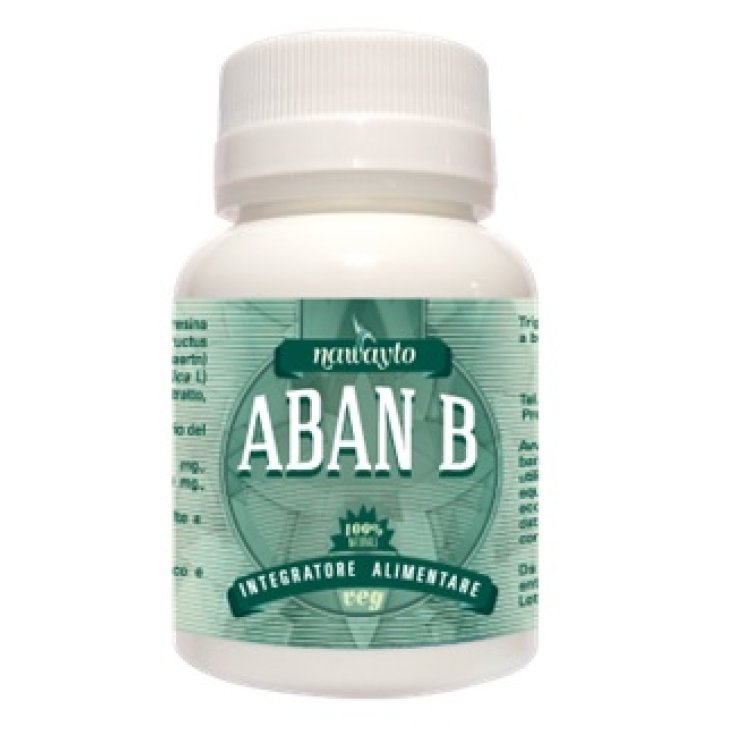 Aban-B Nahrungsergänzungsmittel 60 Tabletten
