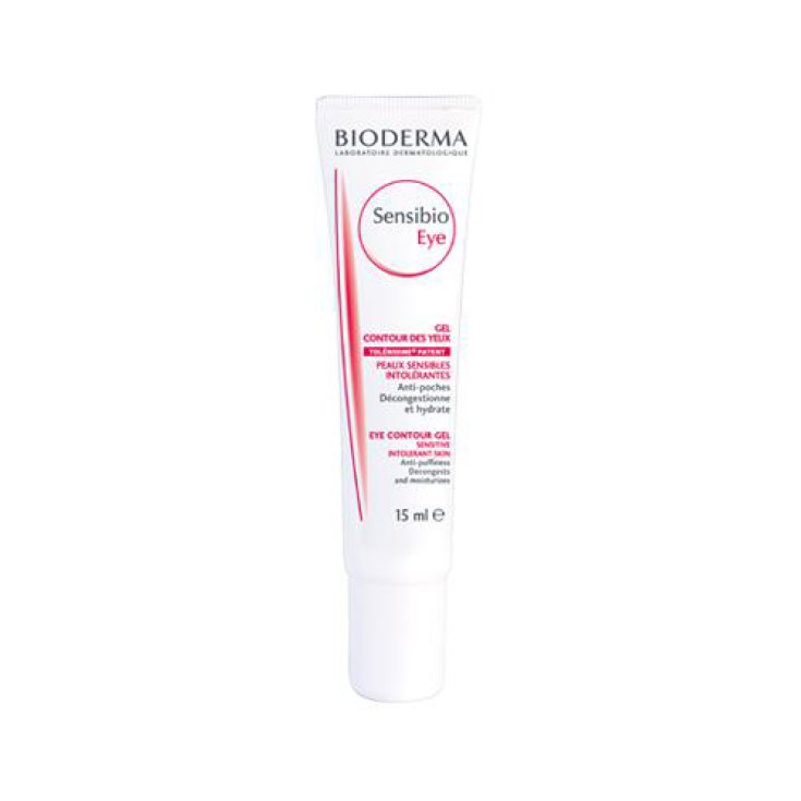 Bioderma Sensibio Auge für die Augenkontur 15ml