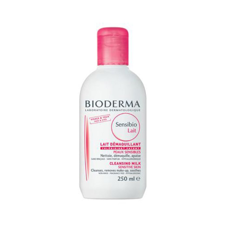 Bioderma Sensibio Milk Reinigungsmilch 250ml