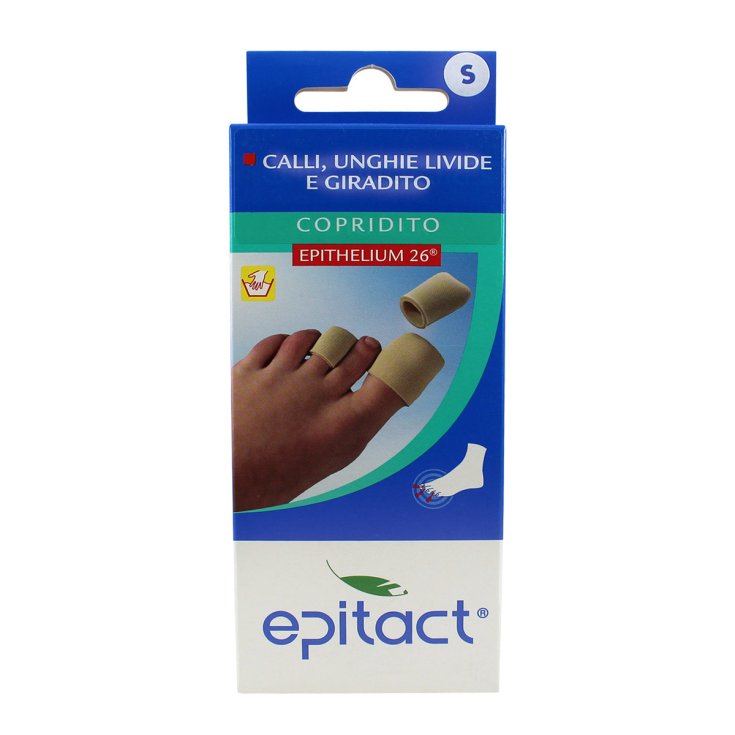 Epitact Calluses Nails Finger Cover Epithelium 26 Größe M