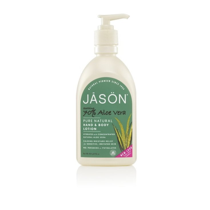 Jason Aloe Vera 84% Hand- und Körperlotion