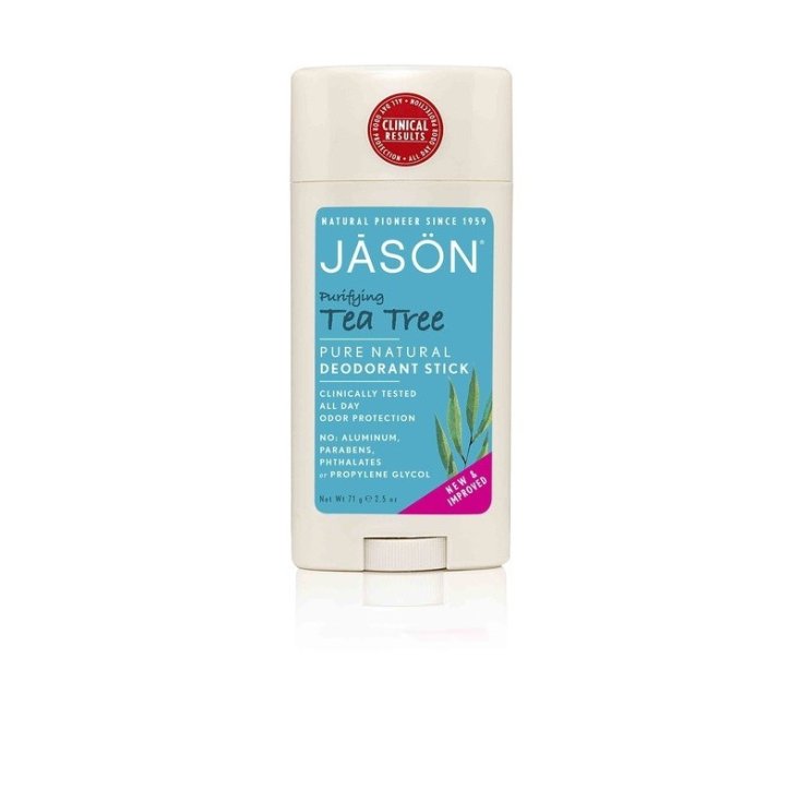 Jason Tea Tree Deo-Stick 75ml