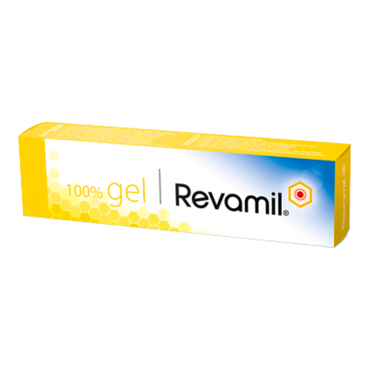 Revamil Gel-Salbe mit Honig18g