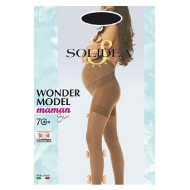 Wonder Model Maman 70 Sheer Sand S