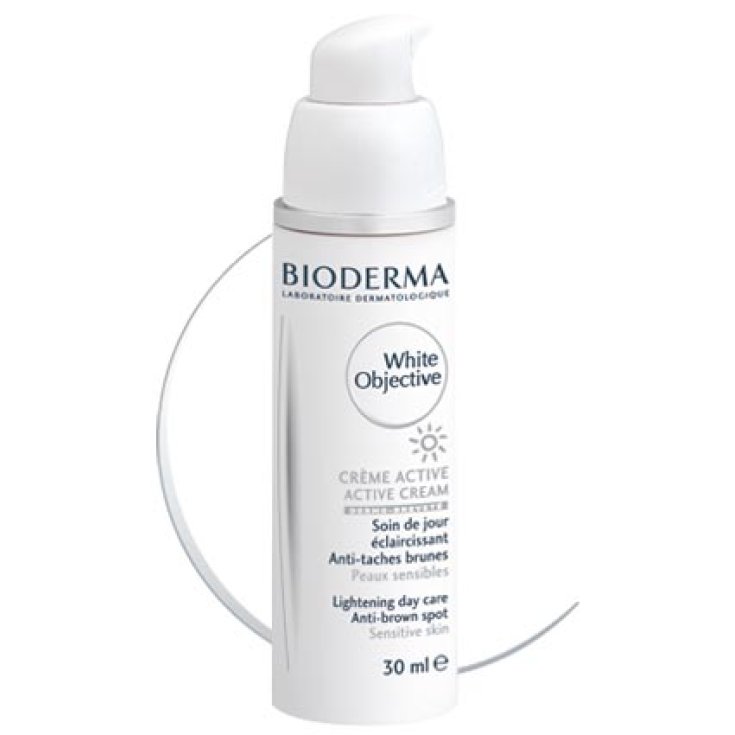 Bioderma White Objective Crème Active 30ml