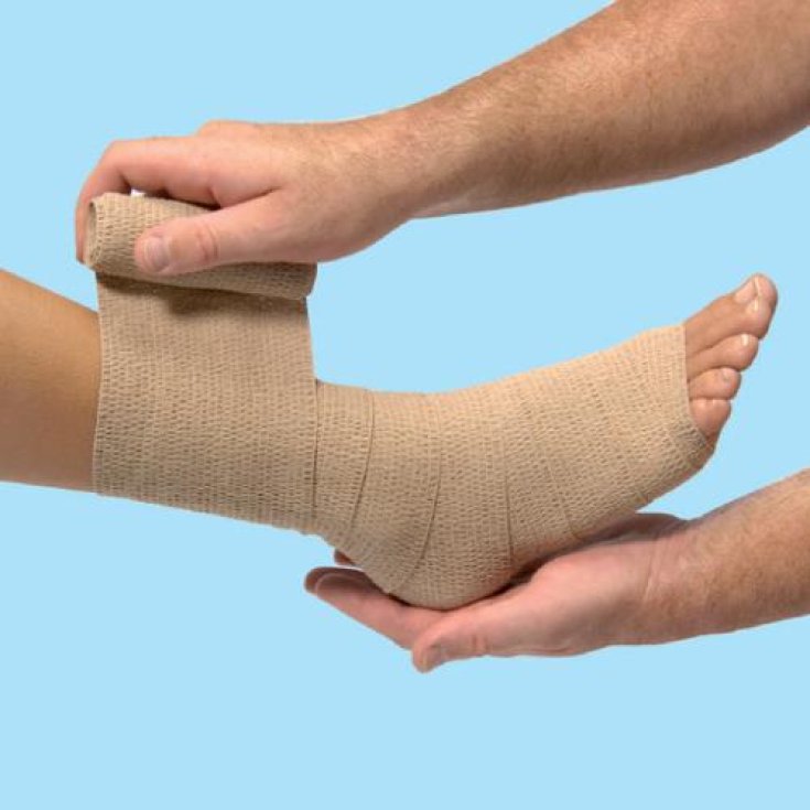 Elastische Bandage Tensopress K 20x700cm