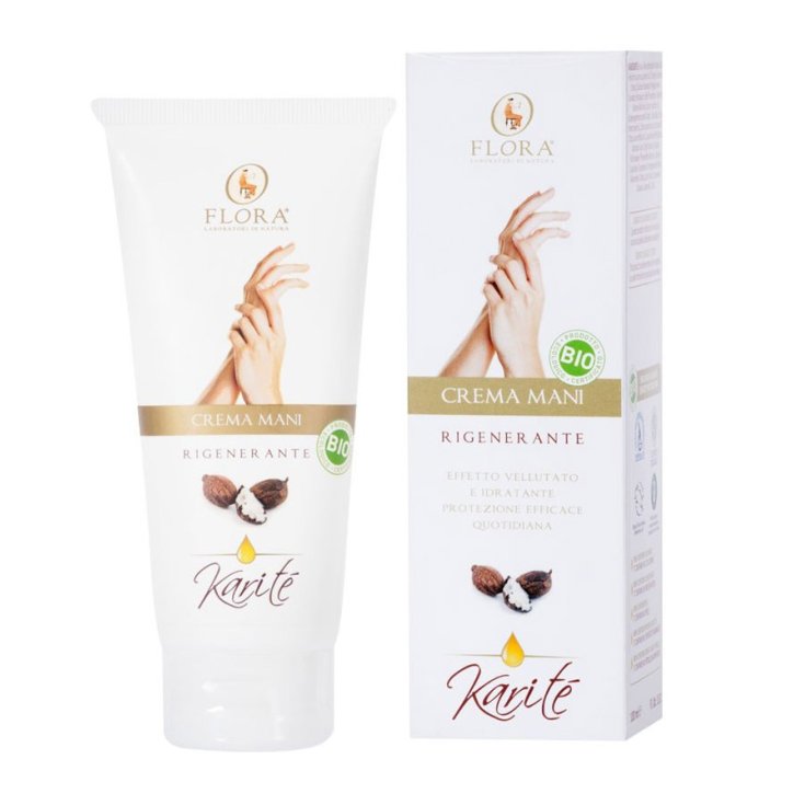 Shea Handcreme 100ml