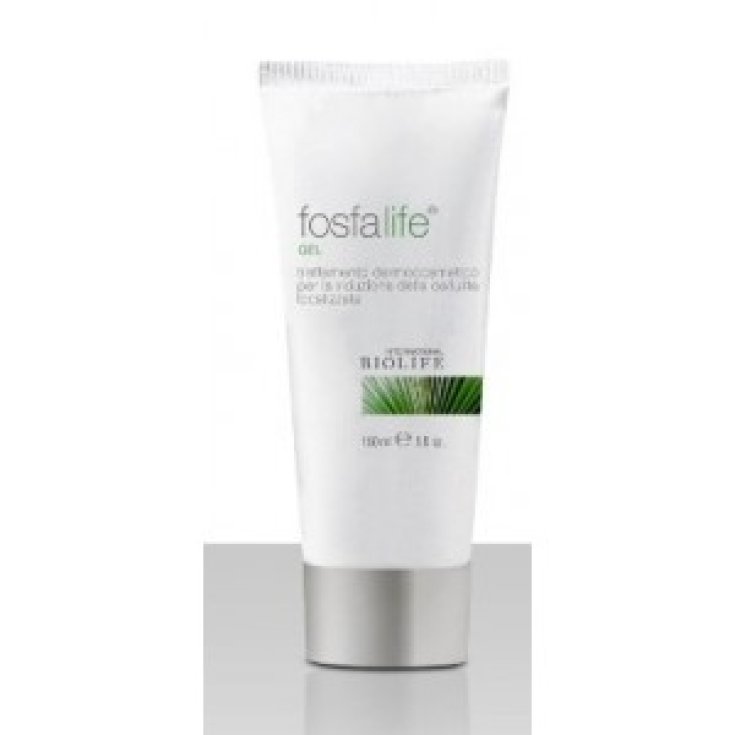 International Biolife Fosfalife Anti-Cellulite-Gel 150 ml