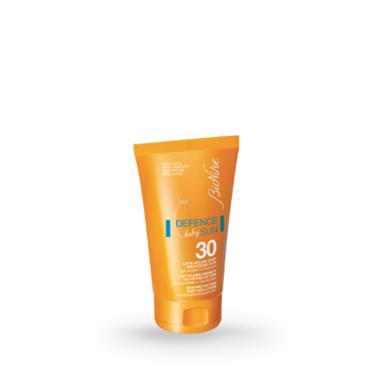 BioNike Defense Sun Baby-Sonnenmilch Spf30 125ml