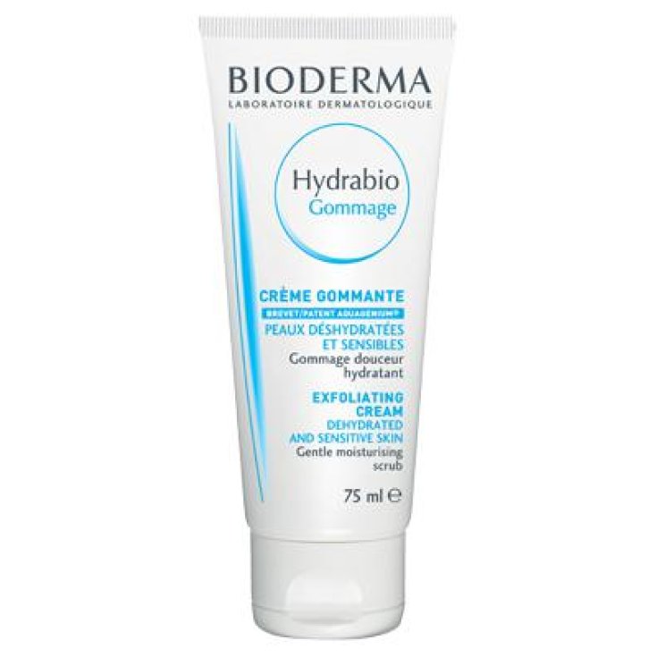 Bioderma Hydrabio Gummiing Cream Peeling-Creme 75ml