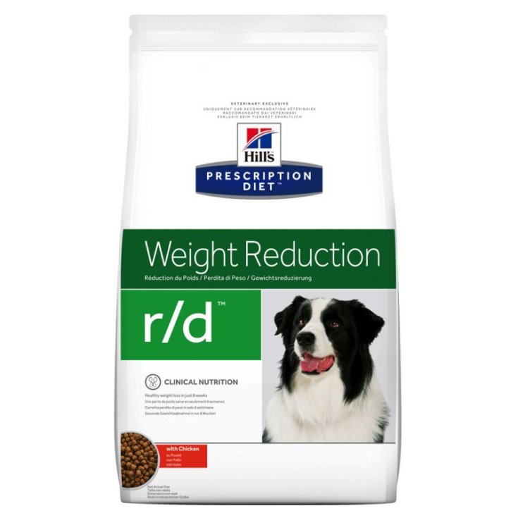 Hill's Prescription Diet r/d Gewichtsreduktion 1,5kg