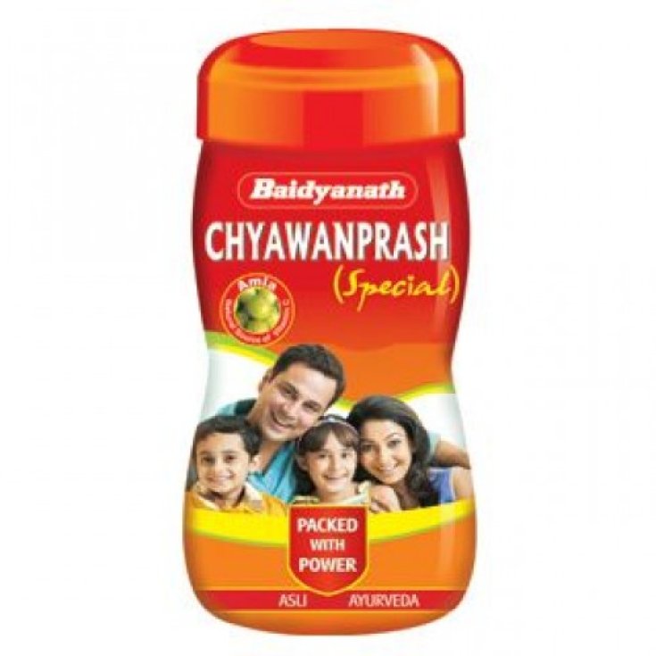 Baidyanath Chyawanprash Spezial-Nahrungsergänzungsmittel 500g