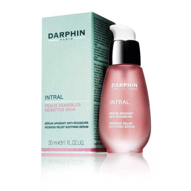 Darphin Intral Serum Apaisant Beruhigendes Serum gegen Rötungen 30ml