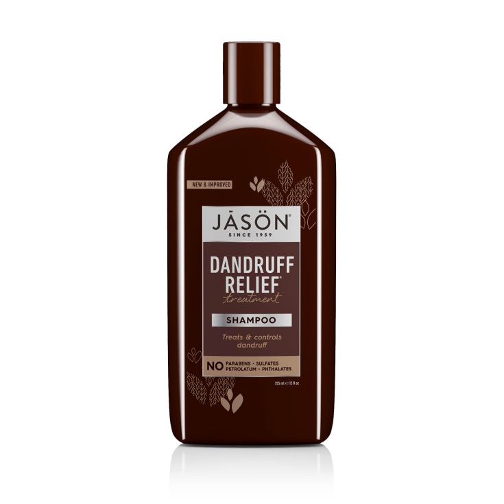 Natur JASON Dandruff Relief Anti-Schuppen-Shampoo 355ml