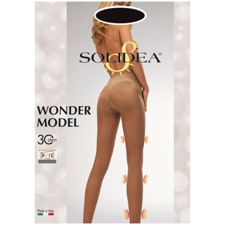 Solidea Wonder Mod Ccl1 Smc9 Größe ML Schwarz