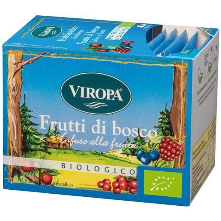 Viropa Beeren 15 Beutel