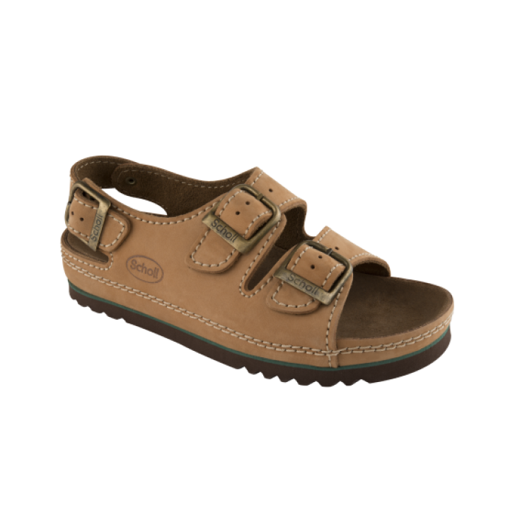 Scholl Airbag Schuh mit Riemen Farbe Leder Nummer 45