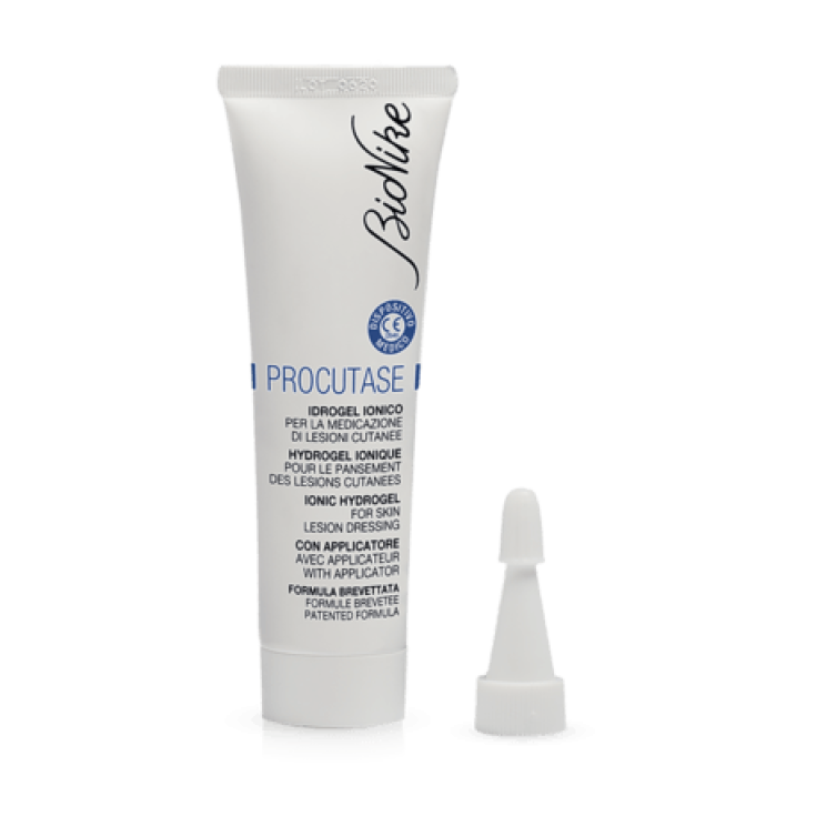 BioNike Procutase Ionic Hydrogel Skin Injury Dressing 50ml