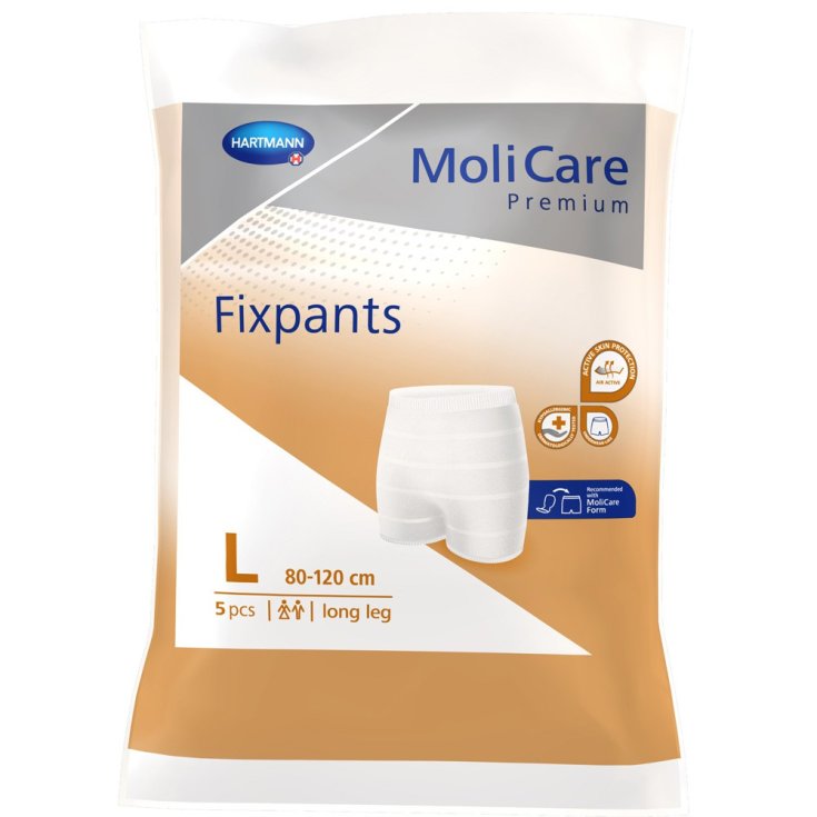 Molicare Premium Fixpants L 5 Stück