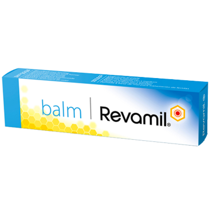 Revamil Balsam Salbe 15g