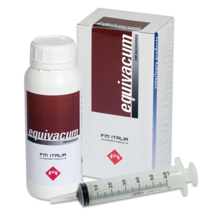 Equivacum Oily Solution zur oralen Anwendung Veterinärmedizin 500ml