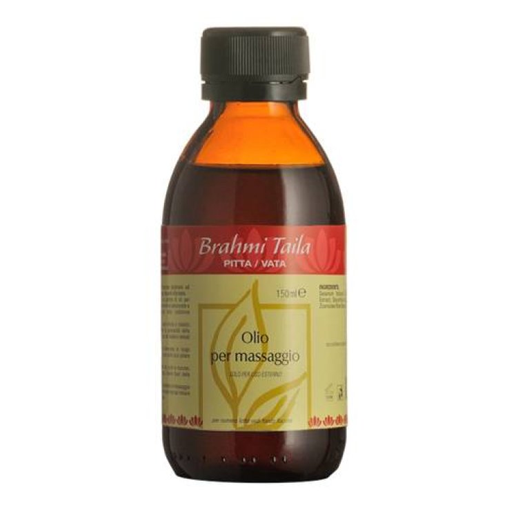 Wohltuendes Brahmi Taila Ayurveda-Öl 150ml