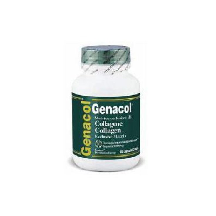 Vitanat Genacol Nahrungsergänzungsmittel 90 Kapseln