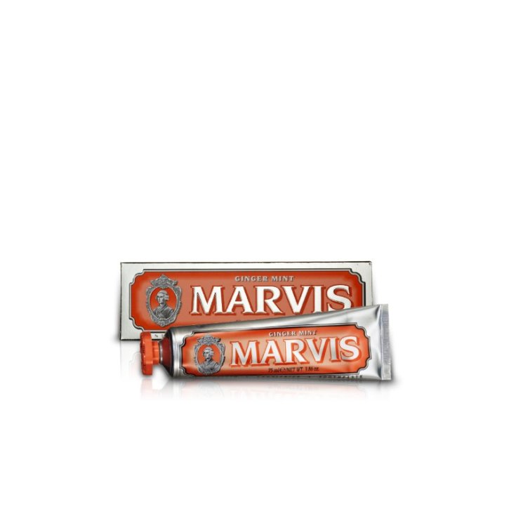 Marvis Ginger Mint Zahnpasta 25ml
