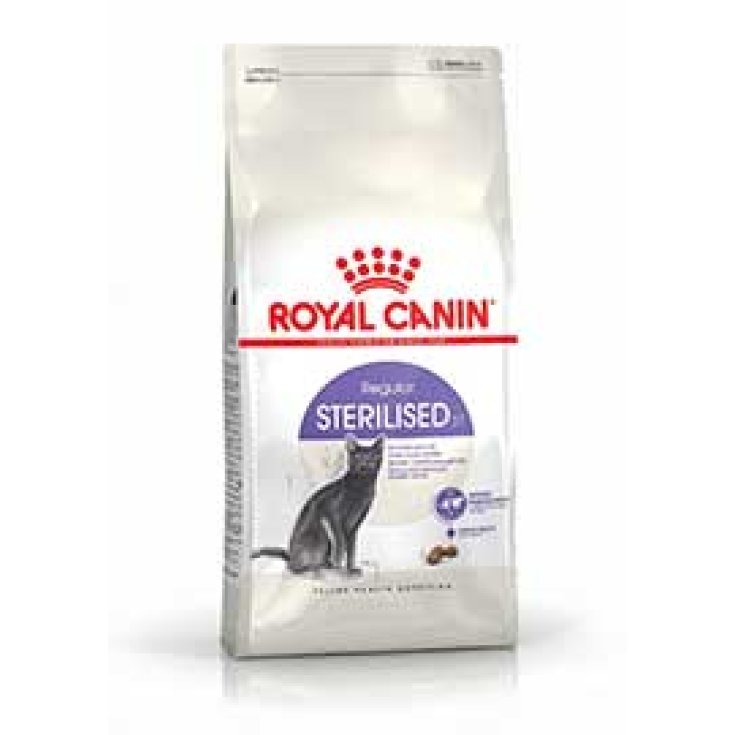 Royal Canin Feline Sterilized 37 Für ausgewachsene sterilisierte Katzen 2kg